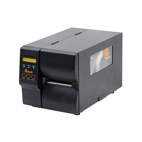 ARGOX 300dpi IX4-350 Thermal,Direct Thermal USB,Seri,Paralel,Ethernet Barkod Yazıcı Endüstriyel