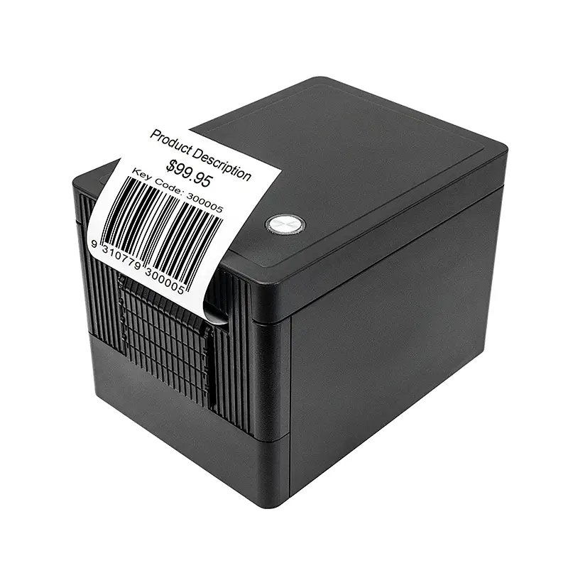 XPRINTER 203dpi XP-Q303F Thermal Fiş Yazıcı Usb,Ethernet